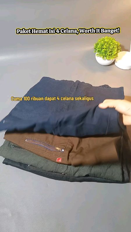 #pakethematcelanapendek #celanaawet #celanakuat #celanapriamurah #celanabapakbapak #SpillBawaBerkah #RacunShopee #PromoNonStop #GratisOngkirRP0 #77