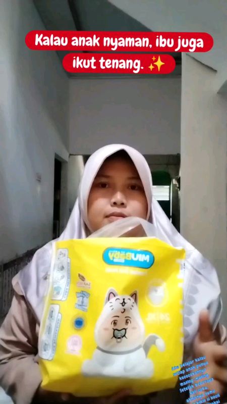 #miubabypremiumsoft nyaman bgt d pke anak #fypdongggggggg #shopeevideo #GratisOngkirRP0  cekout skrg sblm khbisan