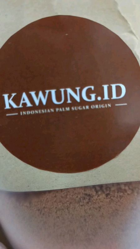 Ganti gula pasir anda dengan gula aren murni! #gulaarenorganik #kawungid #kawungindonesia #gulaarensemut #gulaarensemutasli #gulasemut