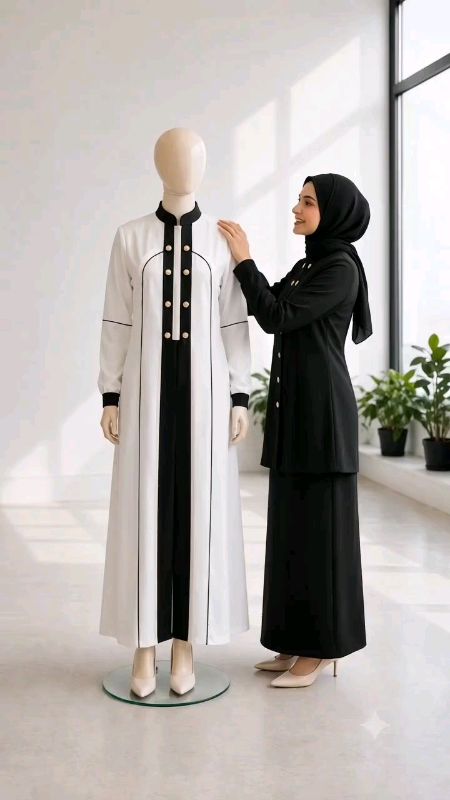 Gamis Alira bahan twiil premium buat harian ataupun acara formal #gamiskondangan #gamisremaja #gamismurah #gamisharian #gamiskekinian #gamis