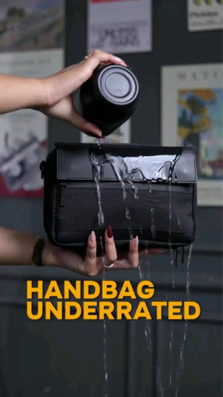 Handbag EXCLUSIVE #ShopeeCOD #SpillBawaBerkah #ShopieeLook #handbagexclusive