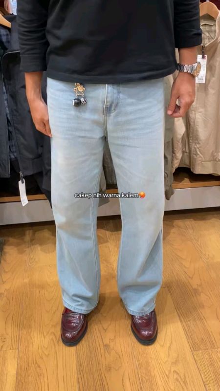 Yg kalem" aja❤️‍🔥🤩#RacumShopeeCheck#GratisOngkirRP0setiapha#ShopeeCOD#celanajeanspria