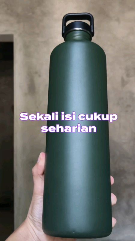 #fjbottletumbler #FJbottlebotolminumtumblerolahragastainlesssteel750ml #fjbottle #2Liter #promo #diskon #GratisOngkirRP0