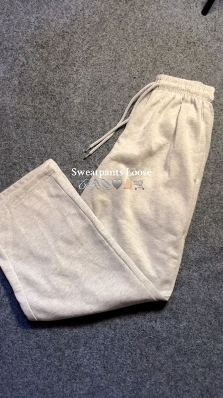 SWETPANTS LOOSEPANTS HIGWAIST CELANA PANJANG DAILY WANITA NYAMAN#kulot#celanavirall#celanadaily#shope #shopeaffliate #fypシ #fyp #fyppppp #fyppppp #fyp