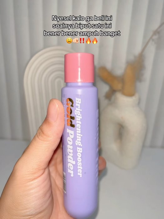 #beautynu #boostergoldpowder #bibitpemutih #creatorsearchinsights #shopeevideofeed #CODinApa #RacunShopee