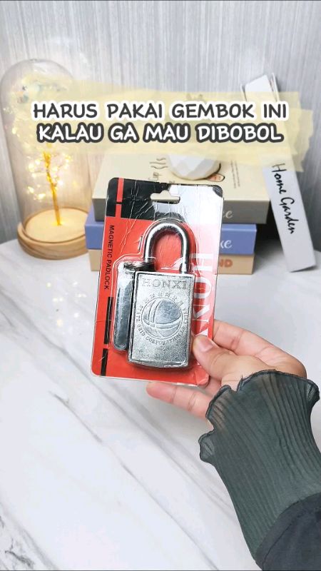 #ViralDiShopeeVideo #TopKontenShopee #gembokantimaling #gembokpagarkuat #gembokmagnet #SpillBawaBerkah #liburancheck #PromoNonStop #RacunShopee #fyp