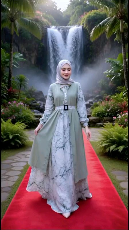 #gamisrompi #gamiswanita #gamiskekinian #gamislebaran #RacunShopee #ShopeeCOD