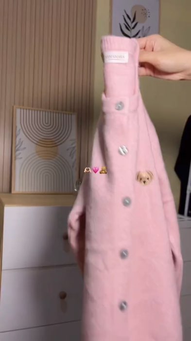 cardigan pink lucuu💗🩰🎀#fyp #outfitideas #lucu #pink#cardigan