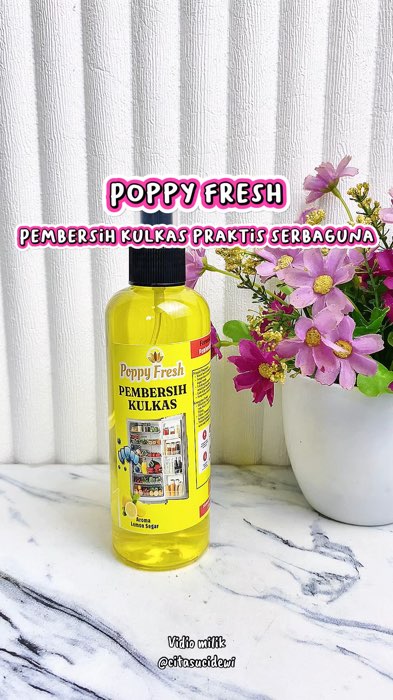 #RacunShopee #DiskonRacunShopee #GratisOngkirRP0 #DiskonShopeeVideo #pembersihkulkas #pewangikulkas #poppyfresh #poppyfreshpembersihkulkas