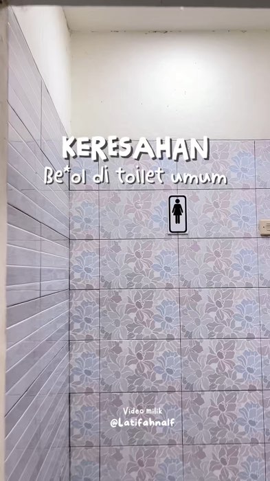 Uda punya belum? #parfumtoilet #toiletspray #GratisOngkirRP0 #PromoNonStop #ViralDiShopeeVideo #pengharumtoilet