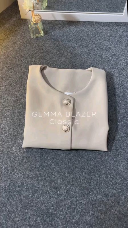 #ShopeeFashionHaul #DiskonRacunShopee #RacunShopeeCheck #RacunShopee #ShopeeBeautyHaul #RacunShopeeOutfit #belawaigemmablazerwanita