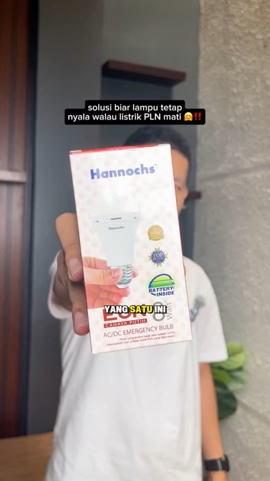 2953 Hannochs Lampu Emergency #lampuemergencyled #lampuemergencyhannochs #hannochsemergency  #lampuemergency #hannochslampuemergency #bohlamemergency