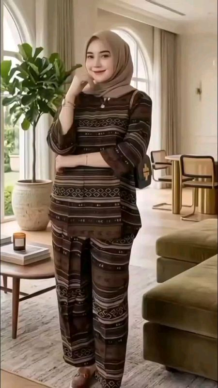 one set rayon premium terbaru#onesetmurah#onesekekinian#onsetwanitaterbaru#onesetviral#onesetmewah#fyp#ShopeeCOD#fyp#viral