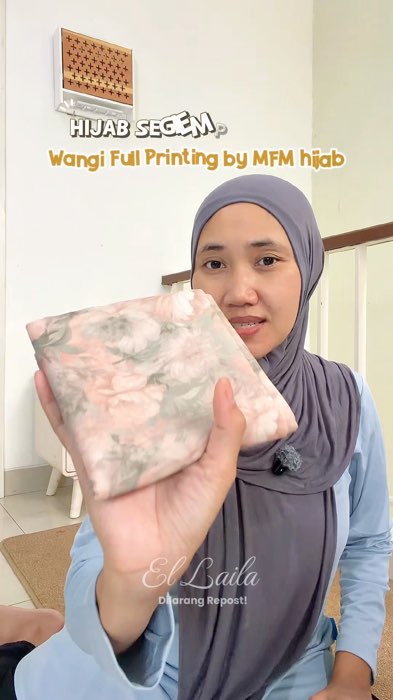 #hijabsegiempat #voalmotif #hijabmotif #hijabsegiempatmotif #voalprinting #hijabwangi #mfmhijab #hijab  #hijabseragaman #ShopeeLook #ShopeeFashionHaul