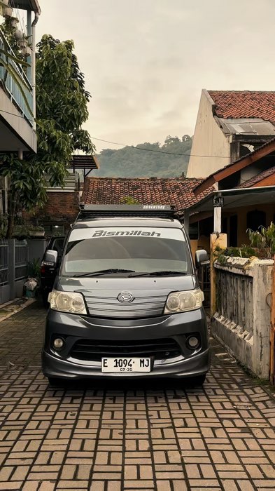 Tutorial pasang roof rack grandmax luxio pnp mudah tanpa bor bor an #grandmax #roofrackgranmax #luxio