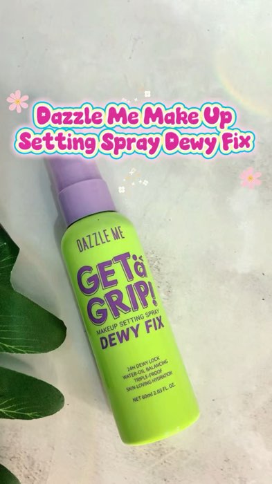 #SpillRacunShopee #dazzlemesettingspray #dazzlemebeauty #ViralDiShopeeVideo #settingsprayviral