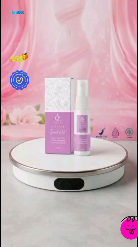 Spray khusus wanita untuk kesehatan dan perawatan#ShopeeCOD #RacunShopeeCheck #SpillBawaBerkah #spraykhususwanita