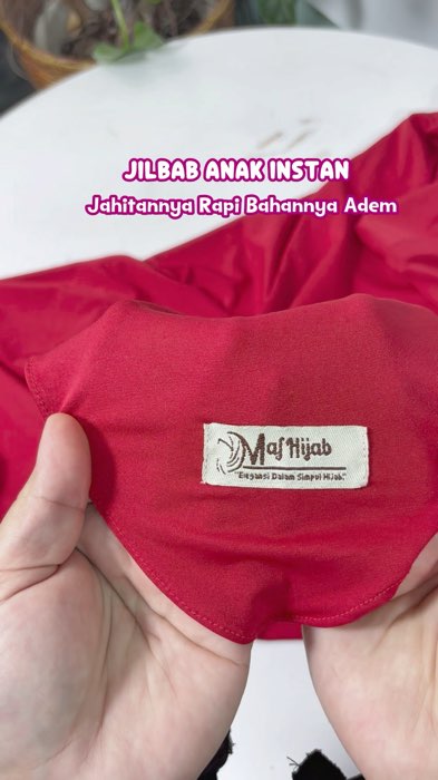 Jilbab instan anak #jilbabinstan #jilbabanakinstant #jilbabanakjersey #jilbabanaksekolah #DiskonRacunShopee #RacunShopeeCheck #SpillRacunShopee