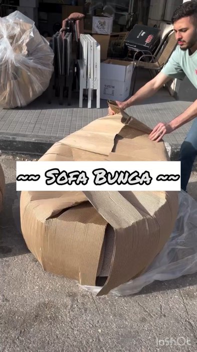 #sofabunga #videoviral #GratisOngkirRP0 #promoshopee #videoshopee #PromoNonStop #shopeevideo