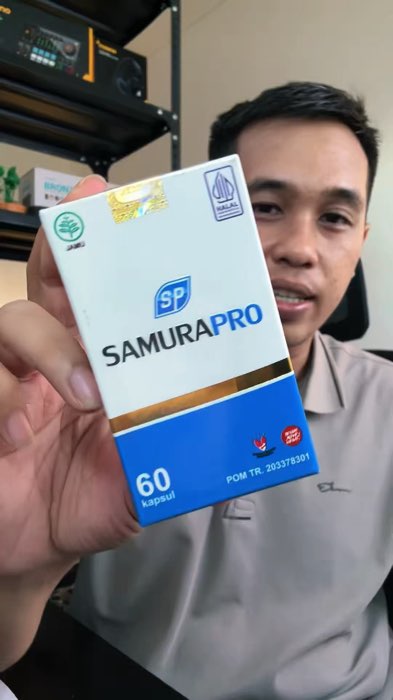 Samurapro herbal nyeri sendi asam urat #samurapro #herbalasamurat #herbalrematik #herbalnyerisendi #ShopeeCOD #SpillBawaBerkah #Diskon50Persen