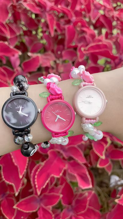 #jamtangan #jamtanganwanita #jamtangankeren #belisemuadishopee #RacunShopee #gratisongkir