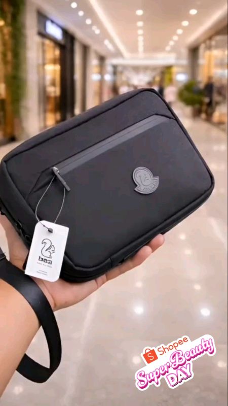 Handbag Migke Send #SpillBawaBerkah #ShopeeCOD #ShopeeLook #TapisLampung #Handbag