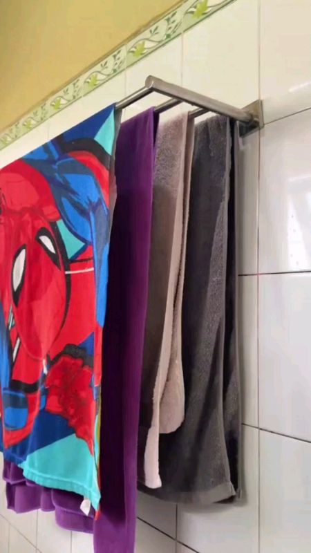 yuk samaan bebs rak nya🫰#rakhanduk #rakhandukkamarmandi #RacunShopee #RacunShopeeCheck #SpillRacunShopee #DiskonRacunShopee #ViralDiShopeeVideo