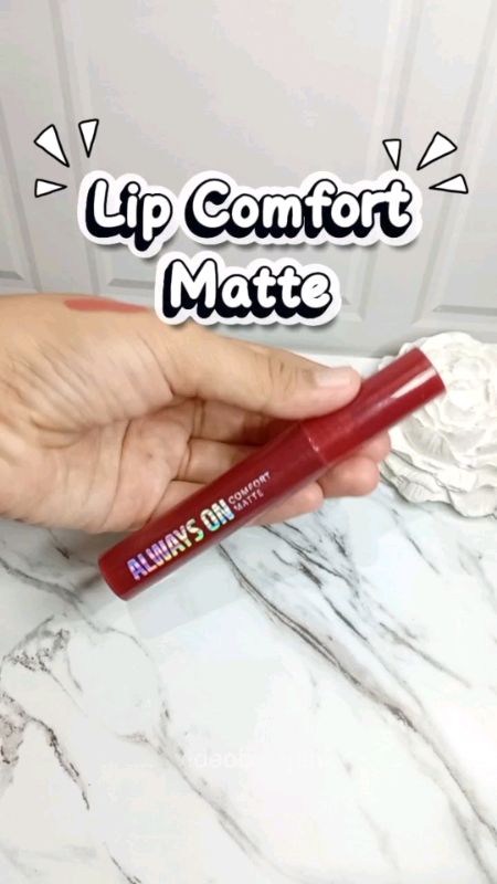 #AlwaysOnComfort #madamegie #lipmatte #lipmatteviral #ViralDiShopeeVideo #ShopeeLook #GakNyeselBeliIni #DiskonRacunShopee #RacunShopeeCheck