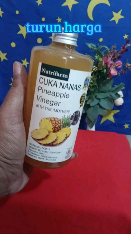 cuka nanas#RacunShopee #cukananaswithmother #CukaNanas #ShopeeVideoCreator #fypshopeevideo #fypdongggggggg #fyp