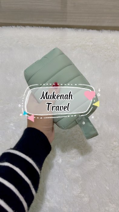 Mukenah travel #mukenah #mukenahtraveling #ramdhanpenuhberkah #RacunShopee #shopeetranding #ShopeeCOD #shopeeviral #ShopeeGratisOngkir0RP