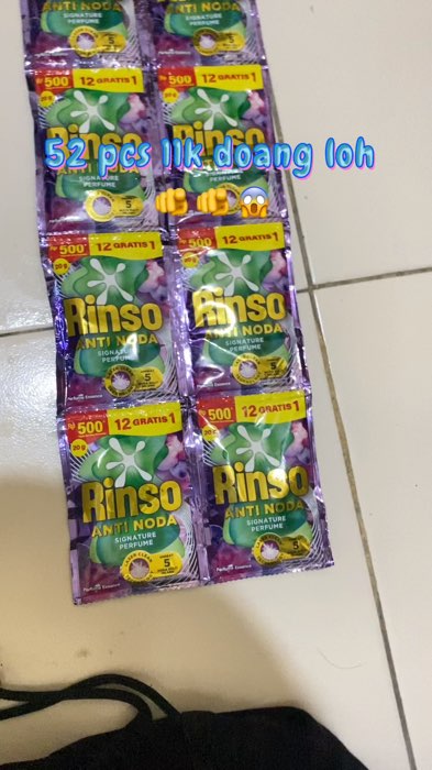 promo bangett ini #rinsocairrenteng #rinsopromo #rinsocair