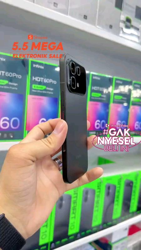 #RacunShopee #ViralDiShopeeVideo #GakNyeselBeliIni #bosku