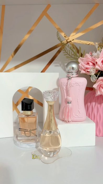 Parfum bundling isi 3 botol dari maiden anna parfum #jeanmissparfum #parfumstation #moodamor #parfummaidenanna