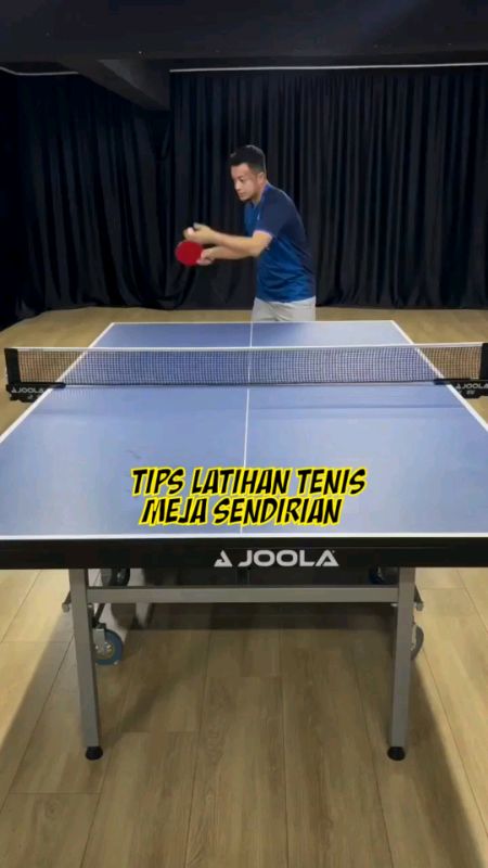 Tips Sederhana Latihan Ping-pong #tenismeja #olahraga #pingpong #tabletennis #fypシ