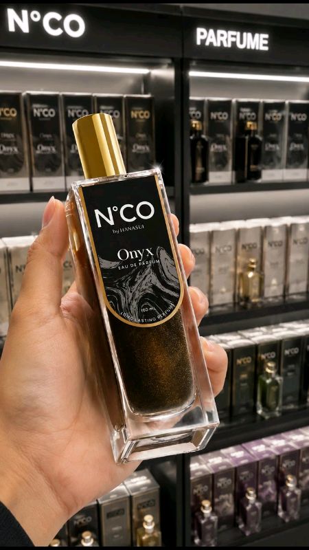HANASUI - NCO Eau De Perfume - Luxurious Fragrance Parfum Eau De Perfume#parfum #parfumereccomended