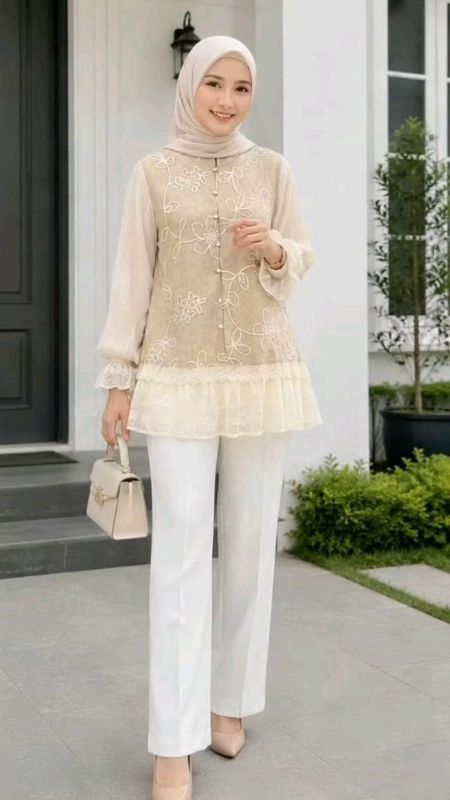 blouse cantik #GratisOngkirRP0 #GakNyeselBeliIni #ViralDiShopeeVideo #SpillRacunShopee #RacunShopee #SpillBawaBerkah #ShopeeLook #ShopeeCOD #shopee