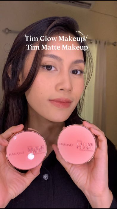 aku pake shade w30 ya, mumpung launching cobain cushionnya @hanasui_official #cushionviral #rekomendasicushion #cushionlokal #HanasuiMattedorable