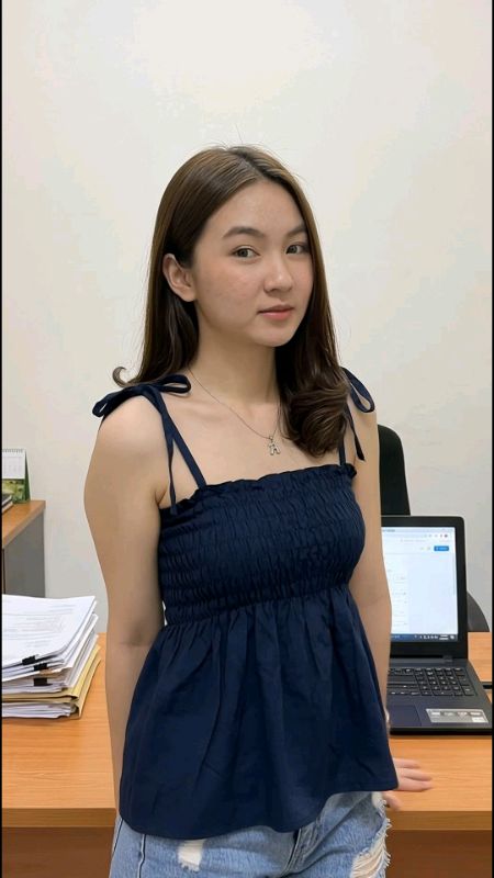 mini dress baju atasan wanita serut benang karet#KembenTali #KembenMurah #BajuCewek #CropTopHitam #AtasanKoreanStyle #ShopeeHaul #GratisOngkir #Diskon