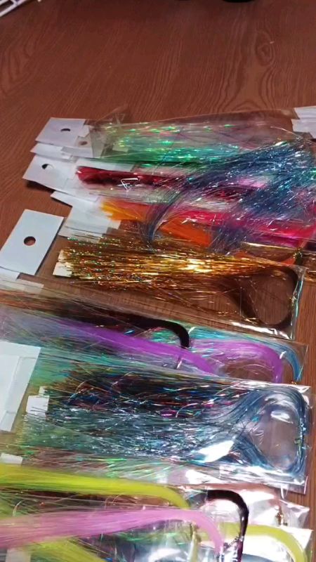Bulu Mutiara Umpan Sabiki Assist Hook #RacunShopee #RacunShopeeCheck #mancing #mancingsabiki #sabiki #sabikifishing #sabikimurah #bulumutiara