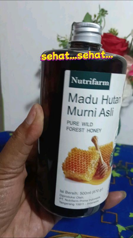 madu hutan#madumurni #ShopeeVideoCreator #fypshopeevideo #fypdongggggggg #fyp #RacunShopee #madunutrifarm