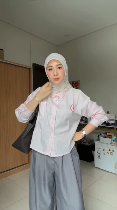 Suka bgt outfit simpel kaya gini🫶🏻
