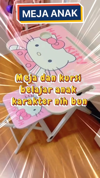 Meja lipat anak karakter ,meja belajar lipat anak ,meja dan kursi lipat belajar anak #mejalipat #mejalipatportable #mejabelajar #mejaanakmultifungsi