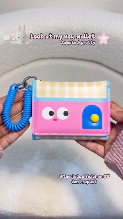 Plis lucu bgt dompet ini 😭 #dompet #dompetmurah #dompetwanita #dompetlucu #dompetcantik #dompetaesthetic #dompetkekinian #dompetviral #fyp