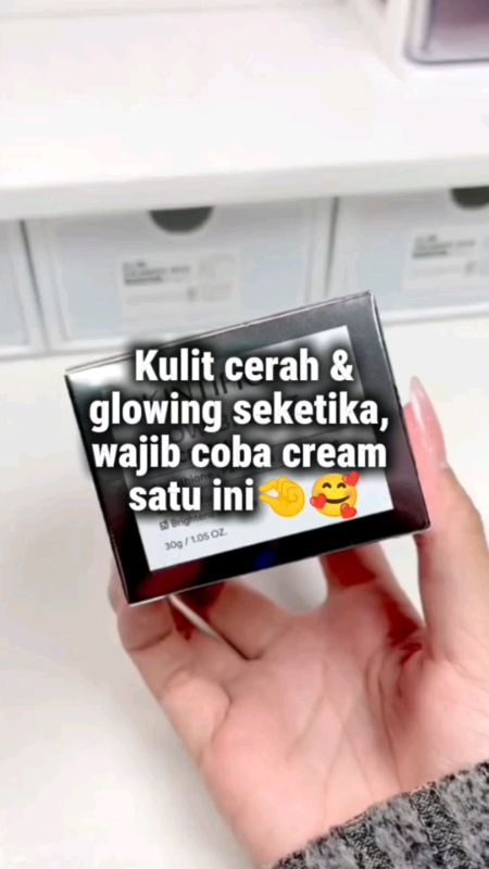 rahasia cerah & glowing #SpillRacunShopee #RacunShopee #skintificdaycream  #skintificmoisturizer #daycreamskintific #skintific