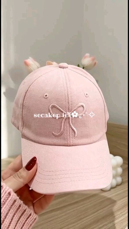 #topi #topiwanita #topicakep #RacunShopee