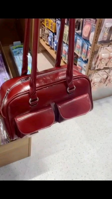 #shoulderbag #taswanita #koreanbag #koreanstyle #ViralDiShopeeVideo #BeliDiShopeeVideo #SpillRacunShopee #RacunShopee