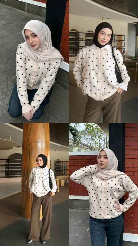 #ootdinspo #ootdhijab #OOTDFashionShopee #ShopeeFashionHaul #ShopeeLook #Diskon50Persen #nigoo #bytantisa
