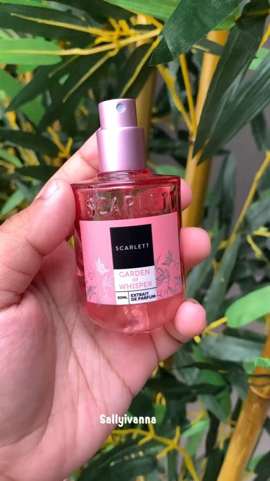 #ScarlettParfume #scarletteaudeparfum #SpillRacunShopee #SpillBawaBerkah #TermurahDiShopee #fyp #GakNyeselBeliIni