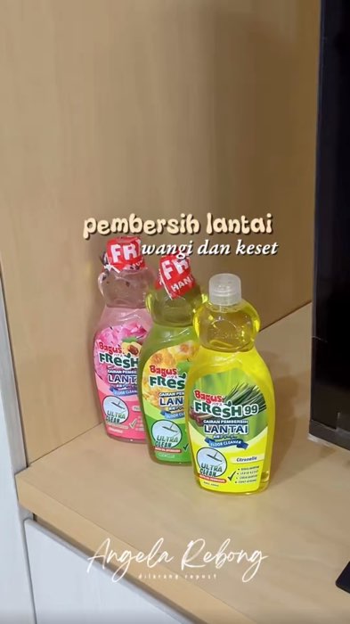 #PromoNonStop #ViralDiShopeeVideo #GratisOngkirRP0 #SpillBawaBawaBerkah #pembersihlantai #bagusfresh99