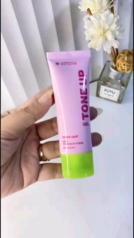 #emina #toneupsunscreen